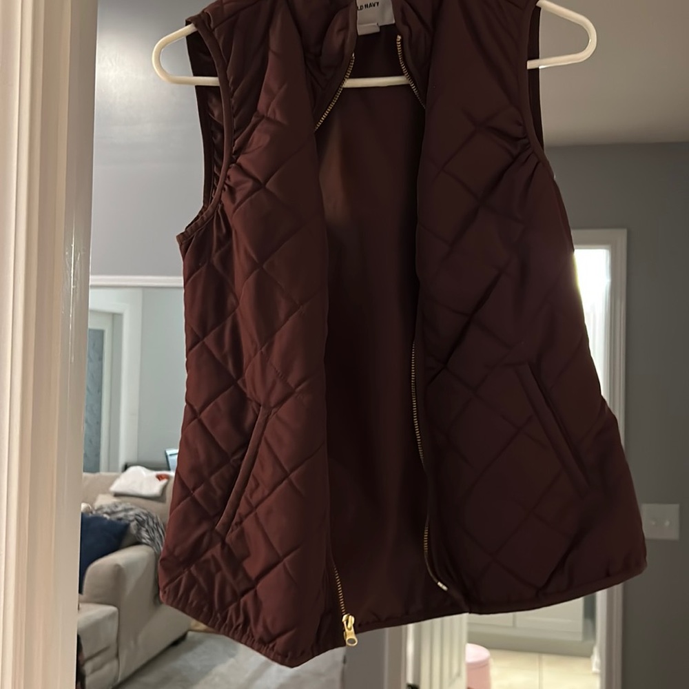 Old Navy Vest